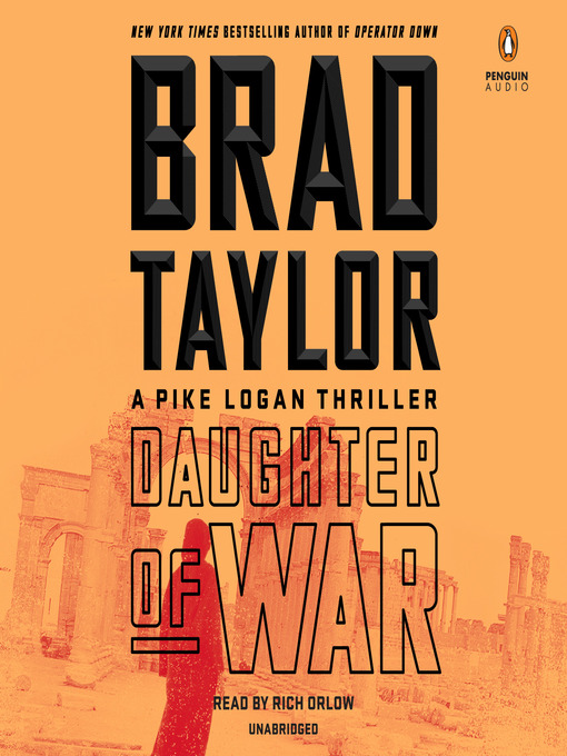 Title details for Daughter of War by Brad Taylor - Available